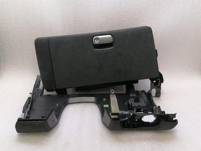 Porsche Boxster 718 Glovebox 99155225307 RHD ALCANTARA cimdu kaste