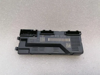 Porsche Boxster 718 електронен модул 98161812103 блок за управление на покрива