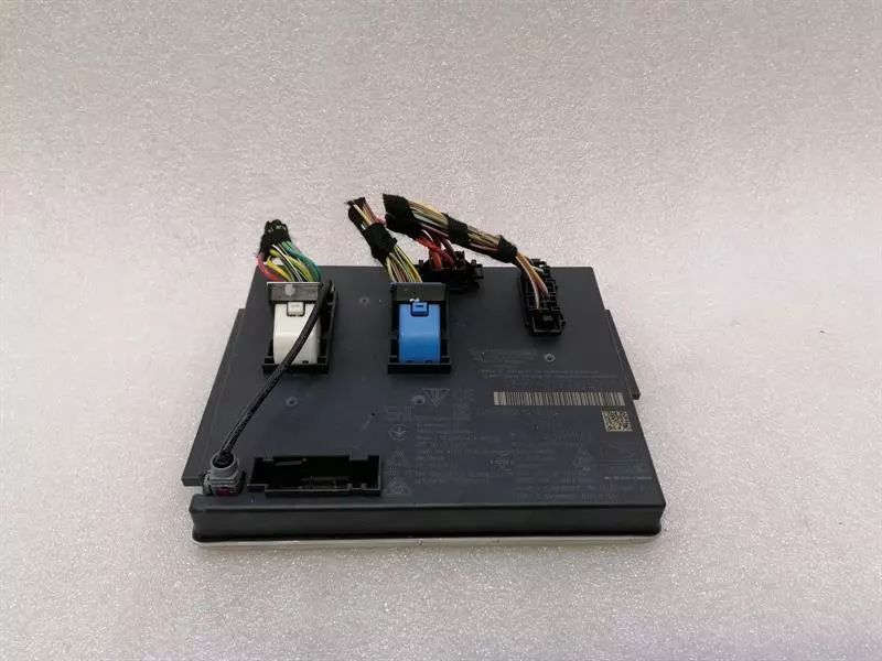 Porsche Boxster (981) Electronic module Porsche Boxster 718 Electronic Module 7PP907064...