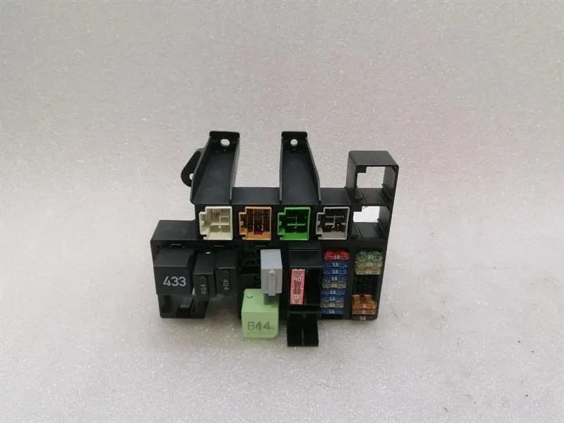 Porsche Boxster 718 Fuse Box 982971706A Fuse Box