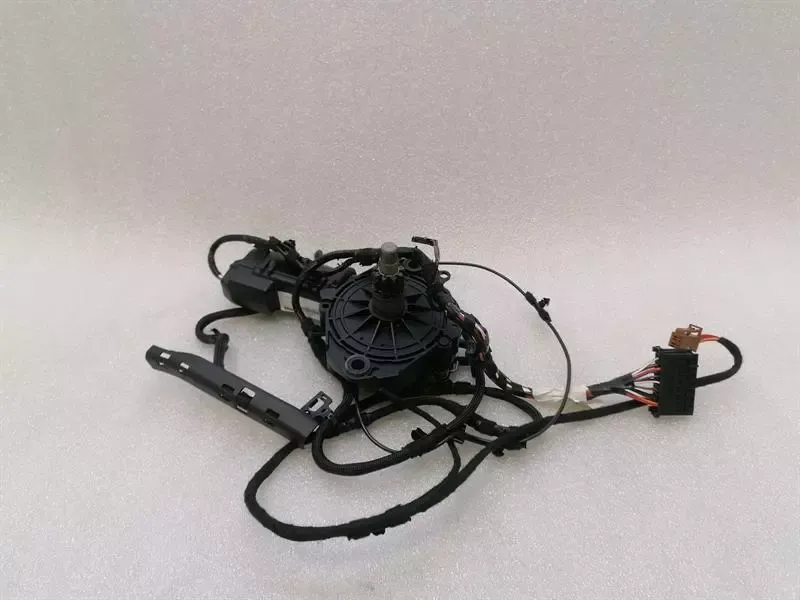 PORSCHE BOXSTER 718 98156192301 LEFT SOFT TOP MOTOR LEFT