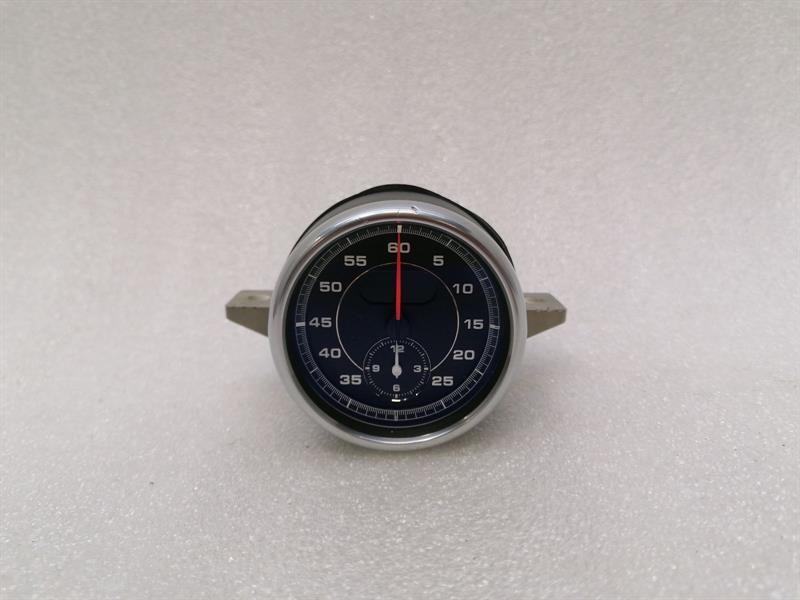 Porsche Boxster (981) Time Clocks Porsche Boxster 718 Time Clocks 982919203D WATC...