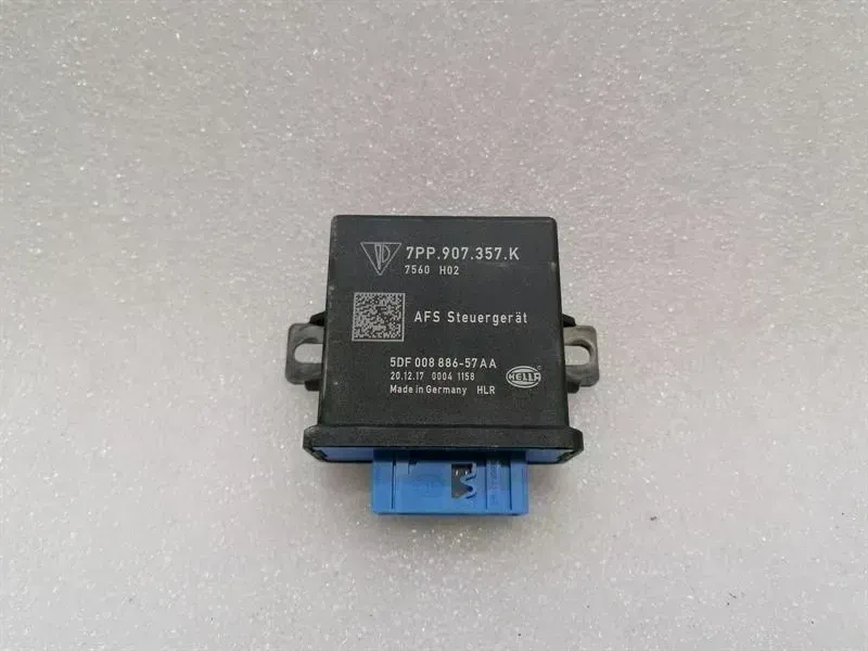 Porsche Boxster (981) Electronic module Porsche Boxster 718 electronic module 7pp907357...