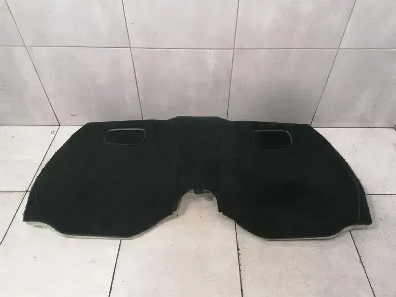 Porsche Boxster (981) Luggage Compartment Cover Porsche Boxster 718 Luggage Compartment Cover B...