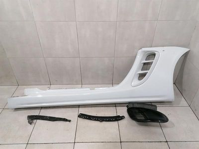 Porsche Boxster 718 spoiler boczny 982853563 spoilery boczne lewe