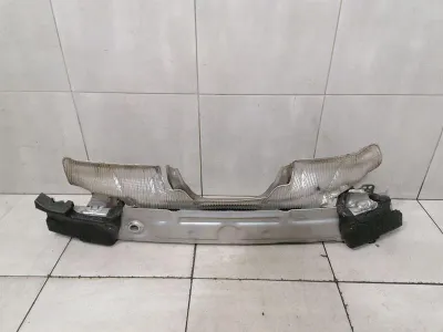 Porsche Boxster 718 aizmugurējā bufera sija 982807089 aizmugurējā bufera turētājs