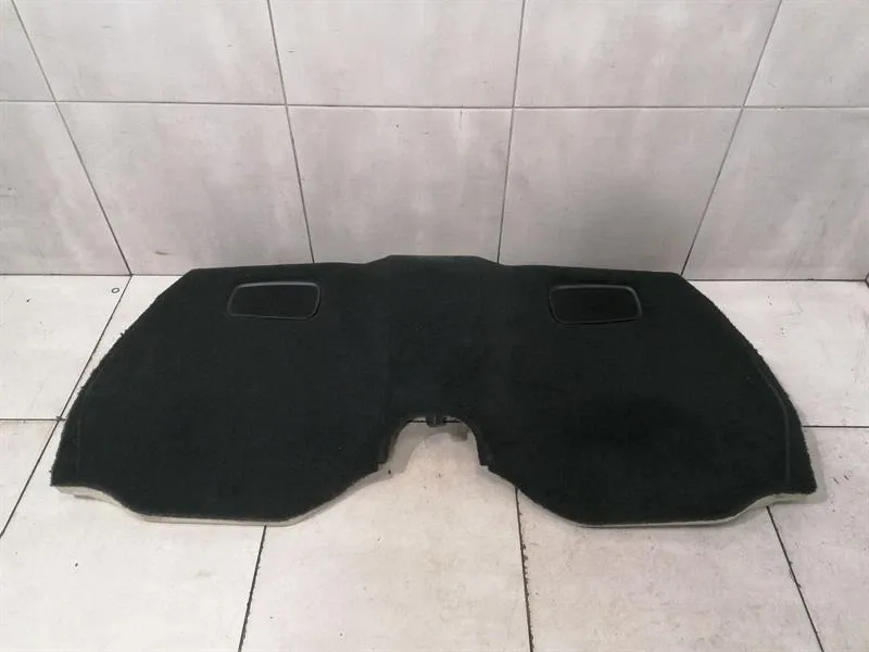 Porsche Boxster 718 Luggage Compartment Cover Boot Liner