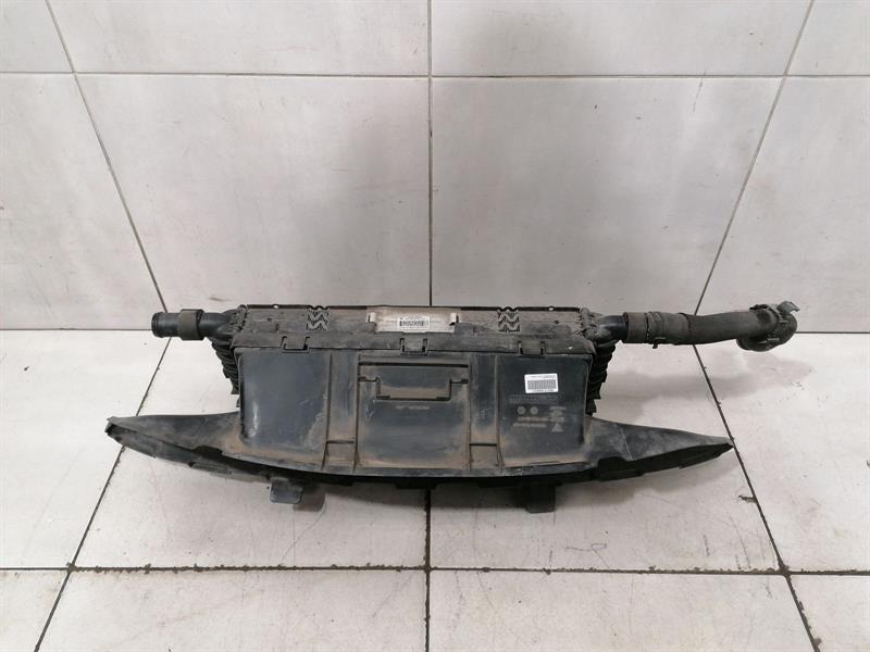 Porsche Boxster (981) radiator Porsche Boxster 718 Water Radiator 99110513702 ...