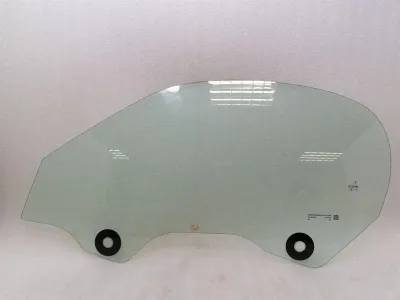 Porsche Boxster 718 vänster framdörr glas 98154251102 dörrfönster fram vänster