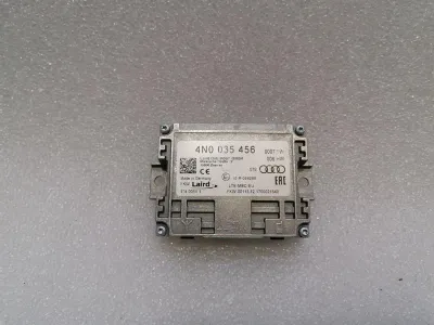Porsche Boxster 718 elektroniskā moduļa 4n0035456 vadības bloks