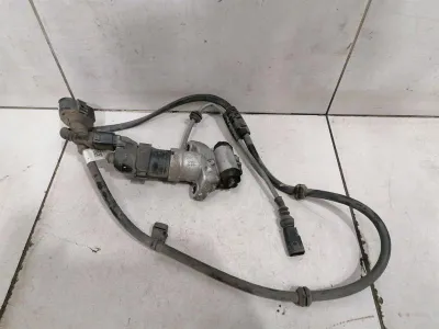 Silnik hamulca postojowego PBM Porsche Boxster 718 298609403, prawy silnik hamulca postojowego