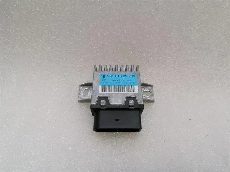 Porsche Boxster (981) Electronic module Porsche Boxster 718 electronic module 991618025...