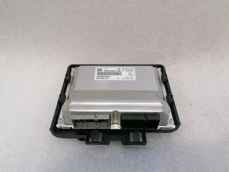 Porsche Boxster (981) Electronic module Porsche Boxster 718 Electronic Module 991618272...