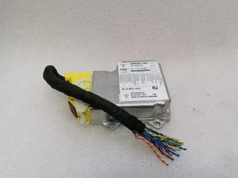 Porsche Boxster (981) Air Bag Ecu