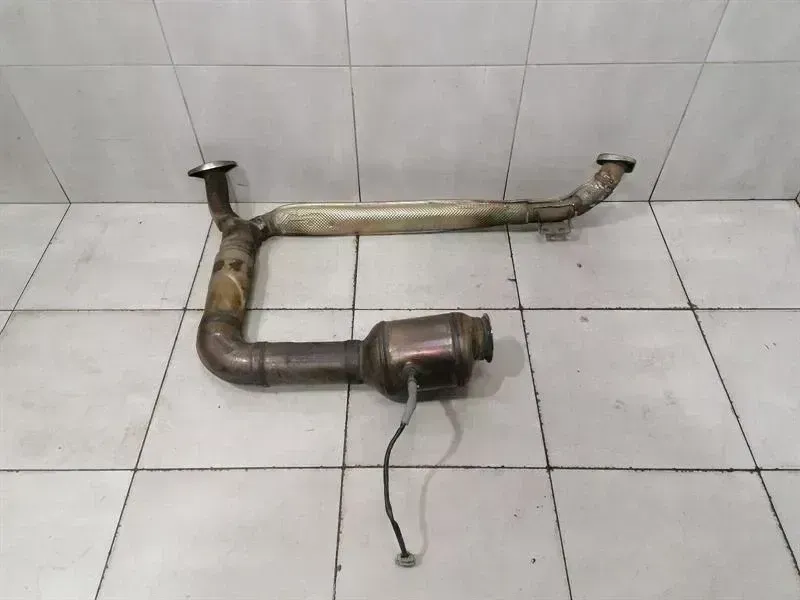 Porsche Boxster (981) Catalytic Convertor Porsche Boxster 718 Catalytic Converter 9822544...