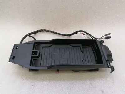 Porsche Boxster 718 Elektronikmodul 9P1035502A Steuergerät für Telefonladegerät