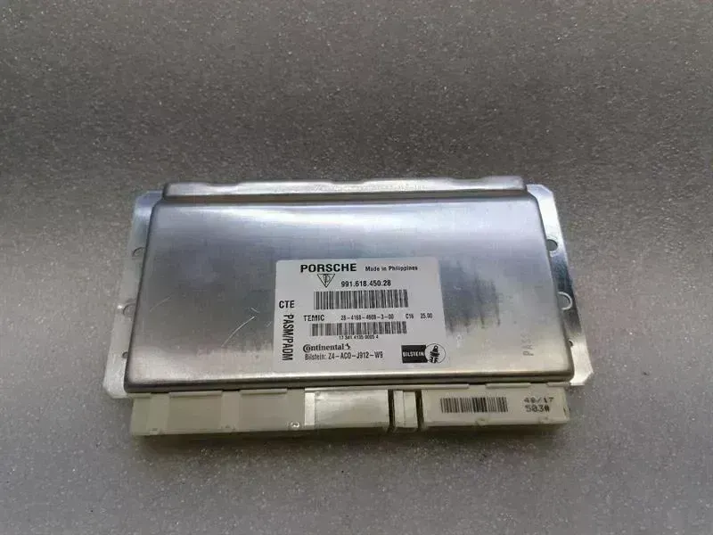 Porsche Boxster (981) Electronic module Porsche Boxster 718 electronic module 991618450...