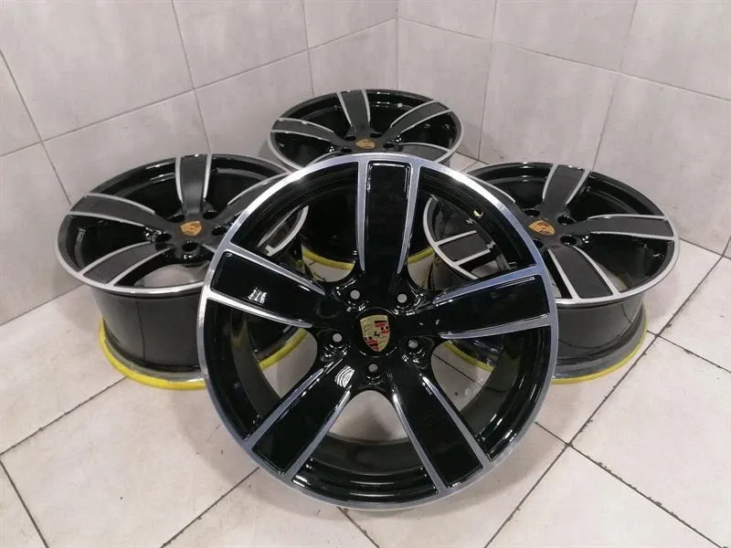 20 Porsche Cayman Boxster 718 Alloy Wheel 982601025k Set Alloy Wheel SET GTS