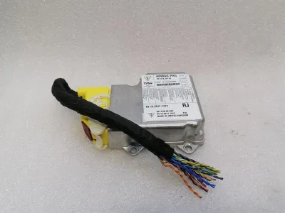Porsche Boxster 718 Sicherheitsmodul ECU 99161820109 Luftsteuergerät SRS