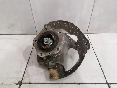 Boîtier de roulement de roue avant droit Porsche Boxster 718 (99134165605)