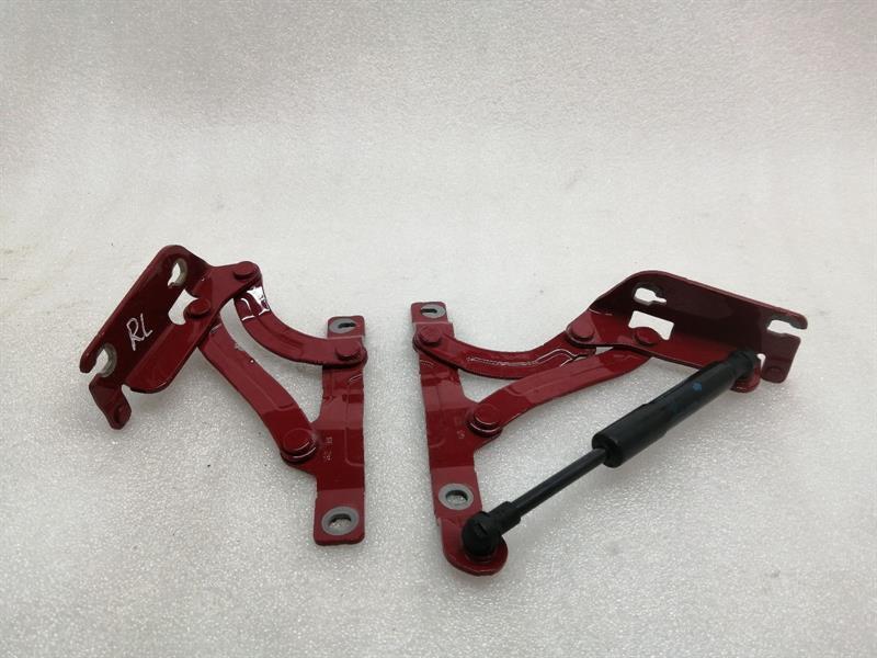 Porsche Boxster (981) Boot Hinge Porsche Boxster 718 Boat Hinge Set 98151215102 ...