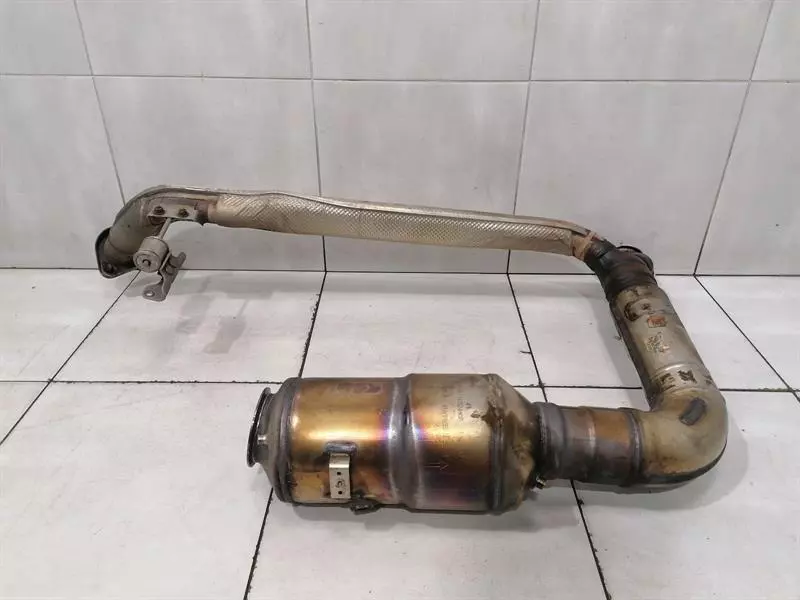 Porsche Boxster (981) Exhaust silencer PORSCHE BOXSTER 718  Catalytic 982131703G Katal...