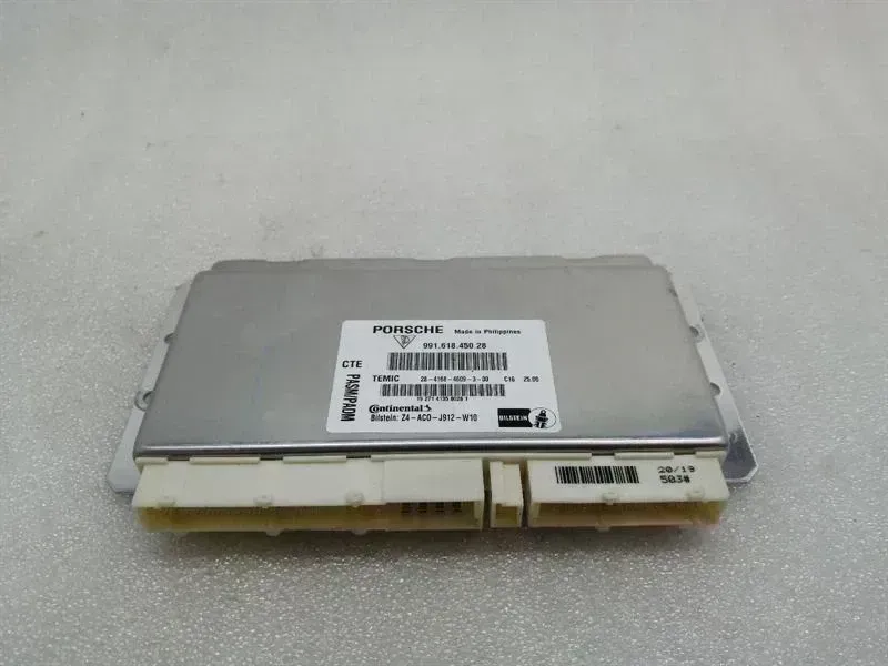Porsche Boxster (981) Electronic module Porsche Cayman 718 PASM PADM Modules 9916184502...