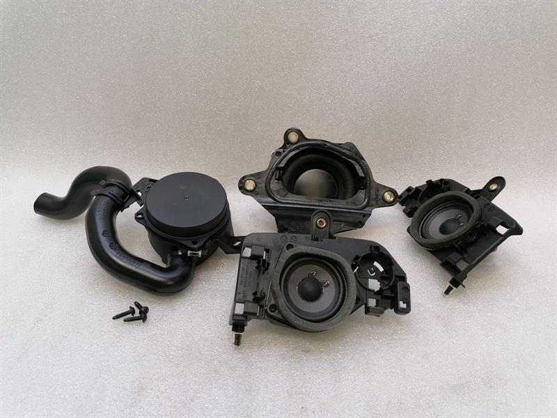 Porsche Boxster (981) Speaker Porsche Boxster 718 Speaker 9916455660 Loudspea...