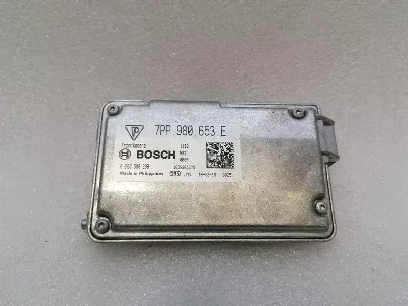 Porsche Boxster (981) Electronic module Porsche Boxster 718 Electronic Module 7PP980653...