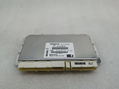 Porsche Cayman 718 PASM PADM Modules 99161845028 Control Unit
