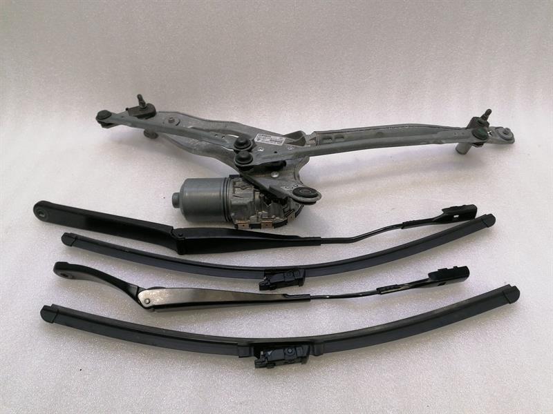 Porsche Boxster (981) Front Wiper Linkage Porsche Boxster 718 Front Wiper Linkage 9916241...