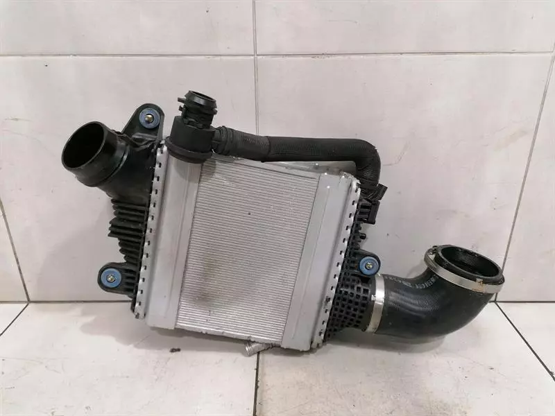 Porsche Boxster (981) Intercooler  Porsche Cayman 718 Intercooler 982145621A Inter...