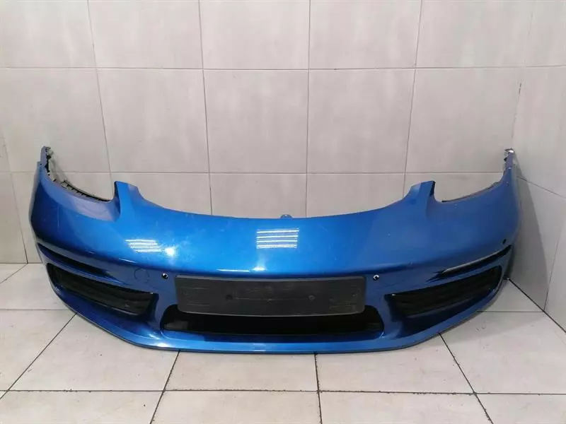 Porsche Boxster (981) front bumper Porsche Cayman 718 Front Bumper 982807221 Front...
