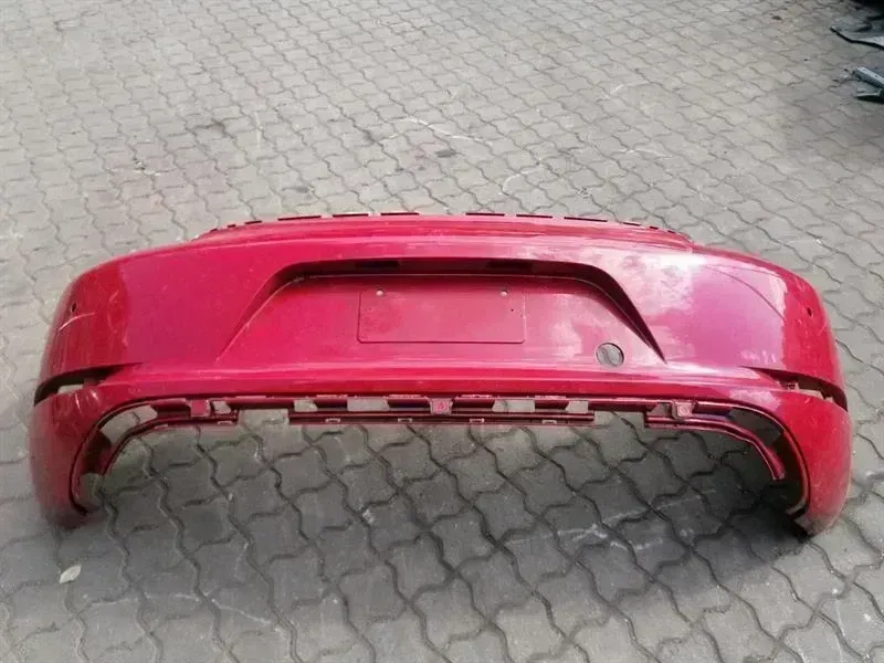 Porsche Boxster (981) rear bumper Porsche Cayman 982 718 Rear Bumper 982807421 Re...