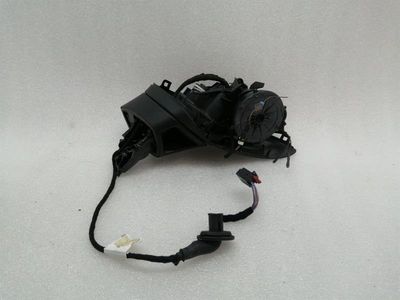 Porsche Boxster 718 Lusterko zewnętrzne prawe RHD 982972235F Rama z kierownicą po prawej stronie