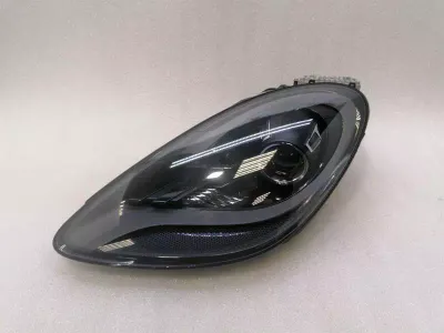 Porsche Cayman 718 left head light 982941033s headlight left gt gts