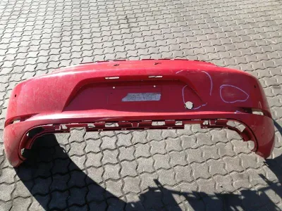 Porsche Boxster 718 Bakre stötfångare 982807421 Bakre stötfångare
