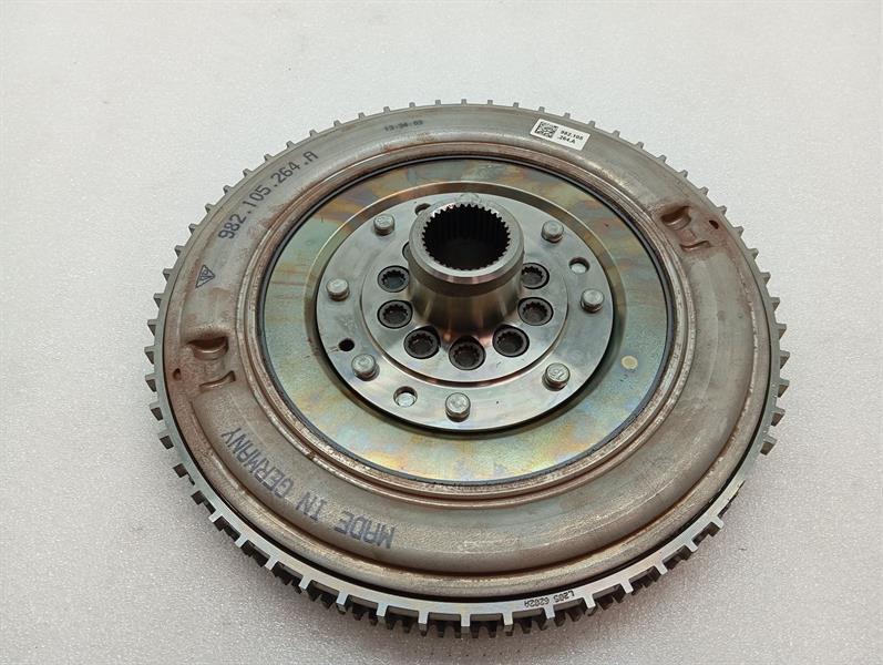 Porsche Boxster (981) flywheel Porsche Cayman 718 Flywheel 982105264a flywheel...