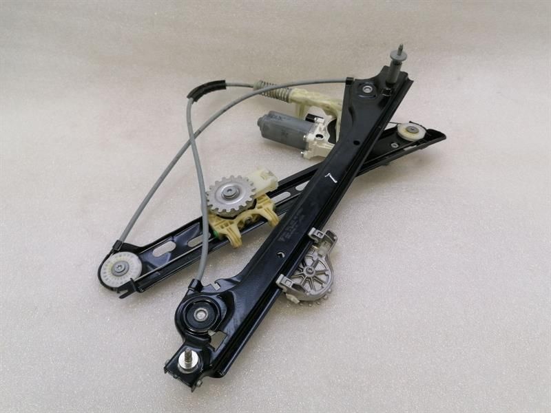 Porsche Cayman 718 Left Front Door Winder 99154207502 Front Left Window