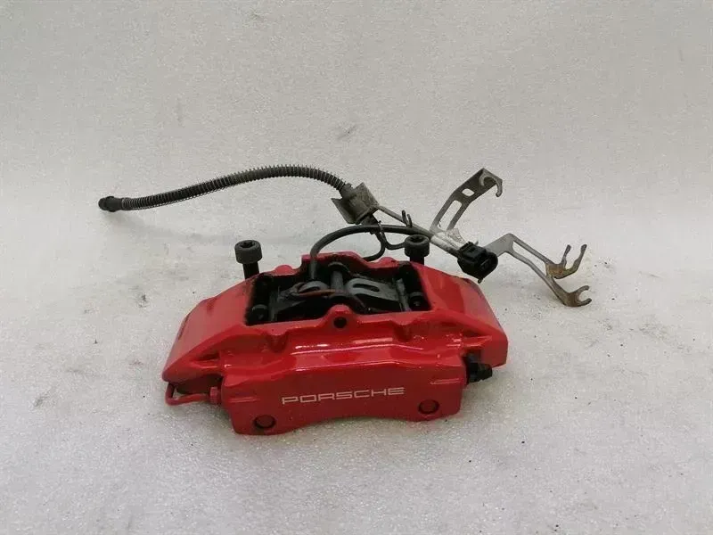 Porsche Boxster (981) Left Rear Caliper Porsche Cayman 718 Left Rear Caliper 9813520511...