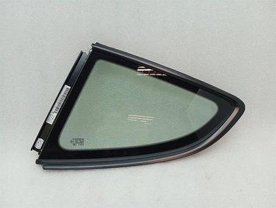 Porsche Cayman 718 Vänster Bak Quarter Glass 98154311105 Dörrfönster 1⁄4 Bak Vänster