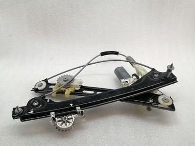 Porsche Boxster 718 Kreiso priekšējo durvju pacēlājs 99154297501 Priekšējais kreisais logs