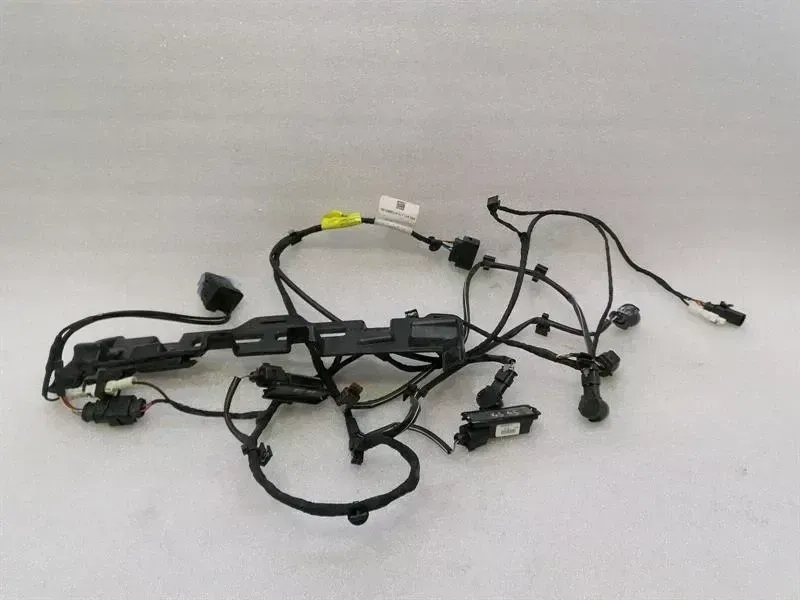 Porsche Boxster (981) Wiring Loom Porsche Cayman 718 Wiring Loom 9P0971174D Wirin...