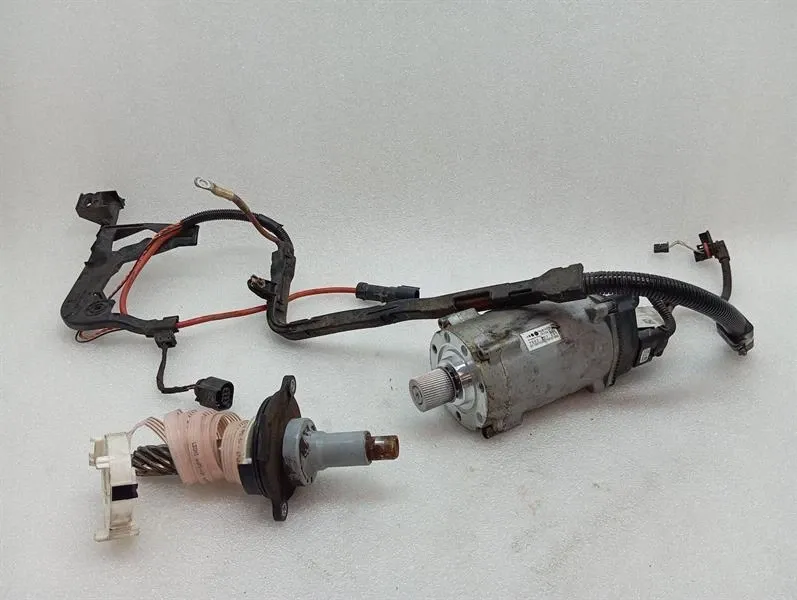 Porsche Cayman 718 Power Steering Rack 99134700666 RHD ENGINE Steering Rack