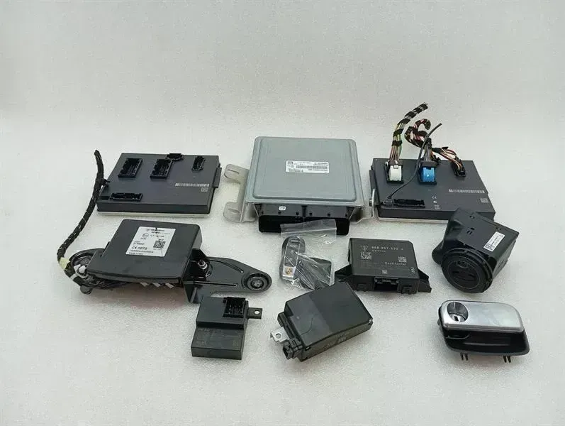 Porsche Boxster (981) Engine ECU Porsche Cayman 718 engine ECU 982907309C engine...