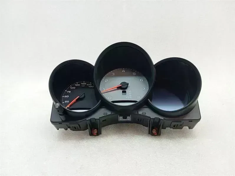 Porsche Boxster (981) Speedo Clocks Porsche Cayman 718 Instrument Cluster 982920950...
