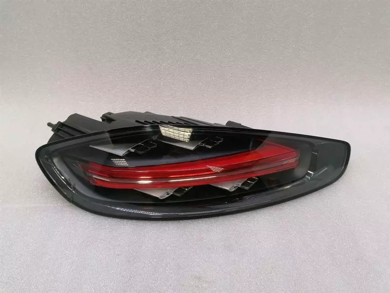 Porsche Boxster (981) Left Rear Light Porsche Cayman 718 left rear light 982945095K t...