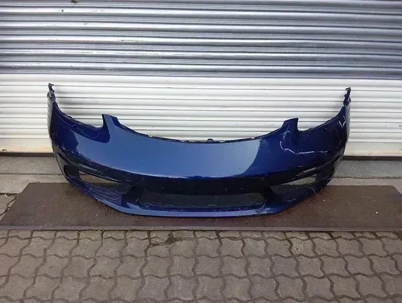 Porsche Boxster (981) front bumper Porsche Cayman 718 Front Bumper 982807221F Fron...