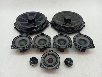Ensemble d&#39;enceintes Bose pour Porsche Cayman 718 7PP035454 Ensemble d&#39;enceintes BOSE