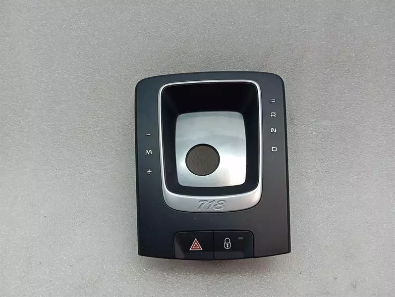 Porsche Boxster (981) Cover Porsche Cayman 718 Gear Selector Surround 99155...